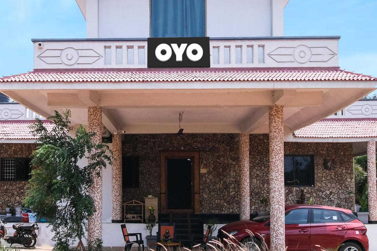 Collection O Palm Exotica Hotel Visakhapatnam Exterior photo