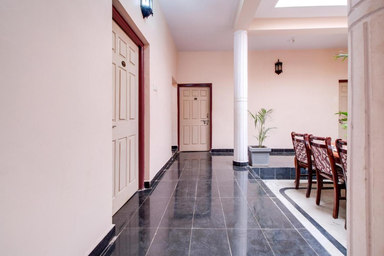 Collection O Palm Exotica Hotel Visakhapatnam Exterior photo