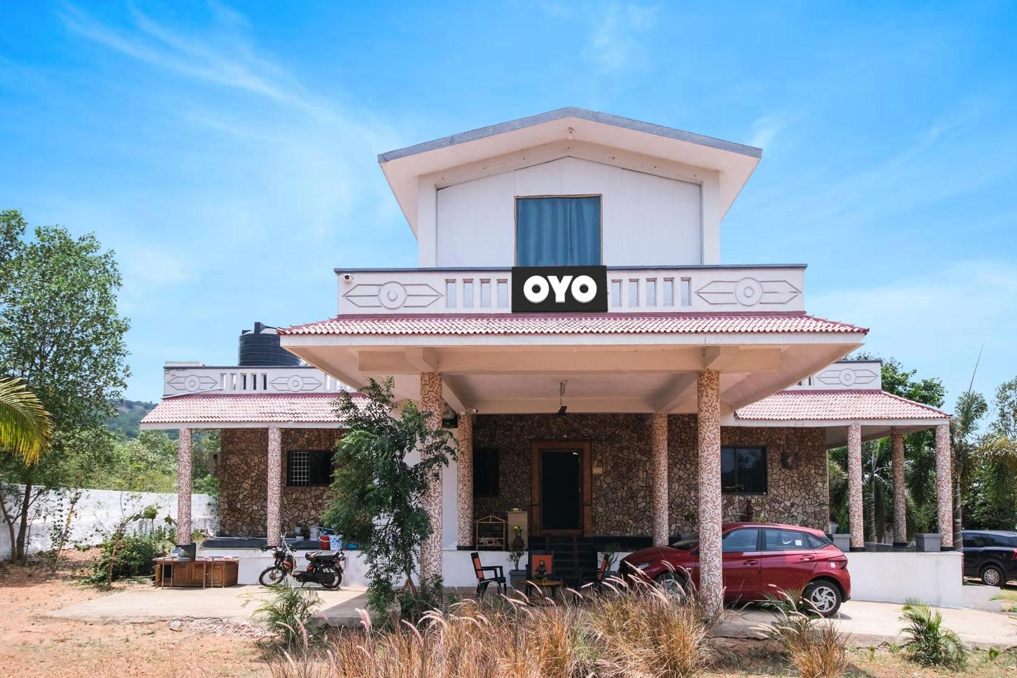 Collection O Palm Exotica Hotel Visakhapatnam Exterior photo