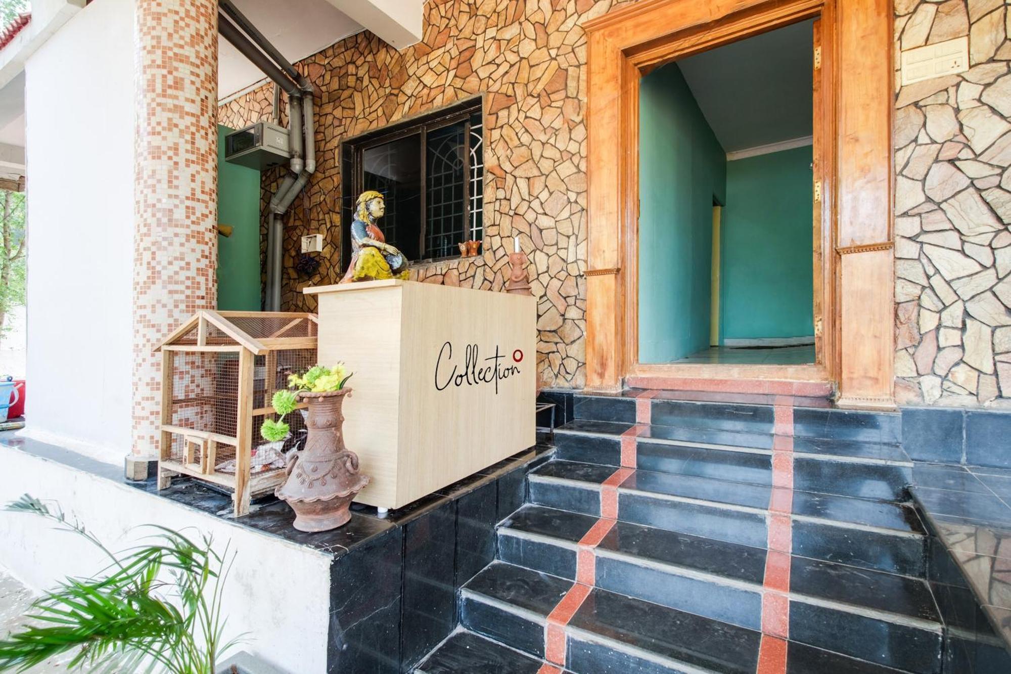 Collection O Palm Exotica Hotel Visakhapatnam Exterior photo